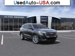 GMC Terrain SLT  used cars market