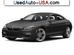 BMW 640 Gran Coupe i  used cars market