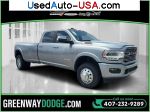 RAM 3500 Laramie  used cars market