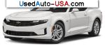 Chevrolet Camaro 1LT  used cars market