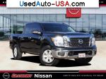 Car Market in USA - For Sale 2017  Nissan Titan SV