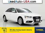 Car Market in USA - For Sale 2013  Audi A4 2.0T Premium