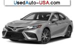 Car Market in USA - For Sale 2023  Toyota Camry SE