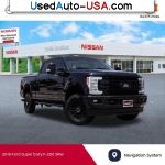 Car Market in USA - For Sale 2018  Ford F-250 Platinum
