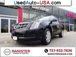 Car Market in USA - For Sale 2011  Cadillac SRX Luxury Collection