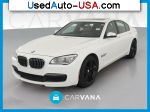 Car Market in USA - For Sale 2015  BMW 740 i