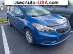 Car Market in USA - For Sale 2014  KIA Forte LX
