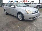 Car Market in USA - For Sale 2010  Ford Focus SEL