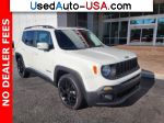 Car Market in USA - For Sale 2017  Jeep Renegade Altitude