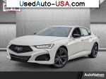 Acura TLX A-Spec  used cars market