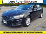 Car Market in USA - For Sale 2020  Ford Fusion SE