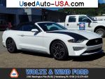 Ford Mustang ECOBOOST PREMIUM  used cars market