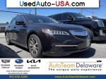 Acura TLX FWD  used cars market