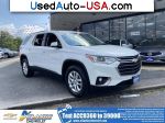 Car Market in USA - For Sale 2019  Chevrolet Traverse LT Cloth