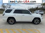 Toyota 4Runner Limited  used cars market