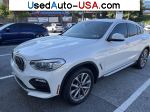 Car Market in USA - For Sale 2019  BMW X4 xDrive30i