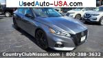 Car Market in USA - For Sale 2022  Nissan Altima 2.5 SR