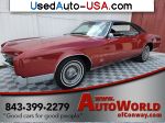 Car Market in USA - For Sale 1967  Buick Riviera 