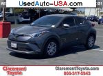 Toyota C-HR LE  used cars market