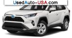 Car Market in USA - For Sale 2022  Toyota RAV4 Hybrid XLE