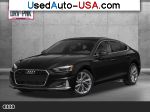 Car Market in USA - For Sale 2022  Audi A5 2.0T Premium Plus