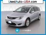 Car Market in USA - For Sale 2018  Chrysler Pacifica Limited