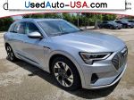 Audi e-tron Premium Plus  used cars market