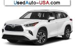 Car Market in USA - For Sale 2022  Toyota Highlander XLE