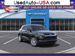 Car Market in USA - For Sale 2022  Chevrolet TrailBlazer LS