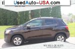 Car Market in USA - For Sale 2016  Chevrolet Trax LT