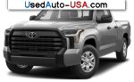 Car Market in USA - For Sale 2022  Toyota Tundra SR5