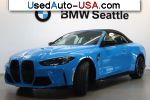 Car Market in USA - For Sale 2022  BMW M4 Competition xDrive