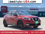 Nissan Kicks SR  used cars market