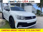 Volkswagen Tiguan 2.0T SE R-Line Black  used cars market