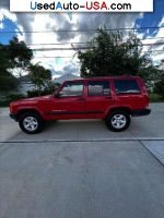 Car Market in USA - For Sale 2001  Jeep Cherokee Sport 4WD