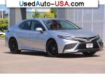 Car Market in USA - For Sale 2021  Toyota Camry XSE