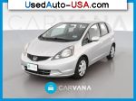 Car Market in USA - For Sale 2012  Honda Fit Base