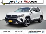 Car Market in USA - For Sale 2022  Volkswagen Taos SE