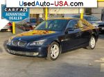 Car Market in USA - For Sale 2008  BMW 535 535i