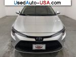 Toyota Corolla LE  used cars market