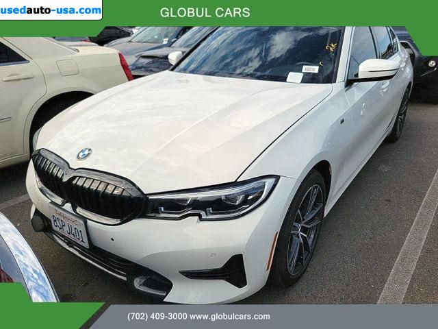 Car Market in USA - For Sale 2020  BMW 330 i
