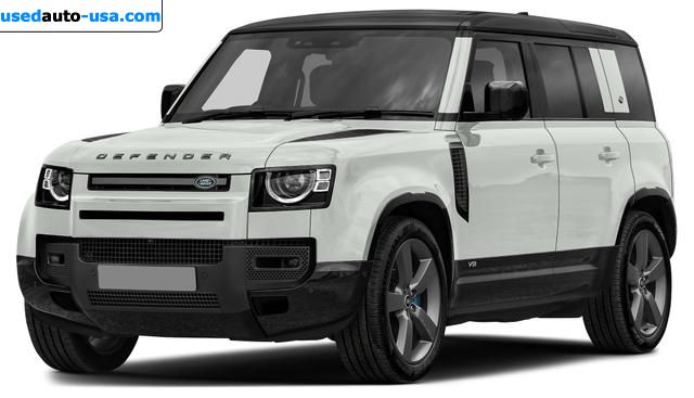 Car Market in USA - For Sale 2023  Land Rover Defender 