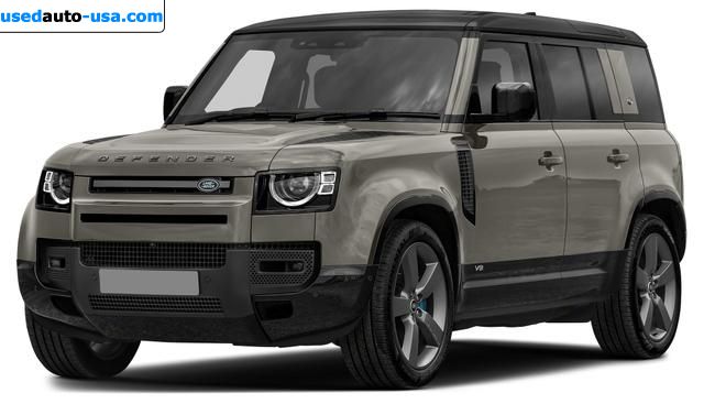 Car Market in USA - For Sale 2023  Land Rover Defender S