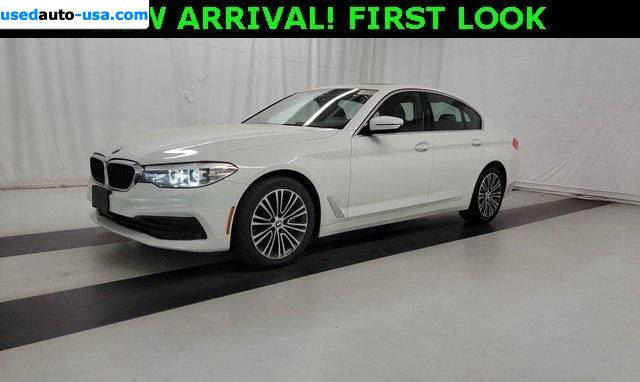 Car Market in USA - For Sale 2019  BMW 530 i xDrive