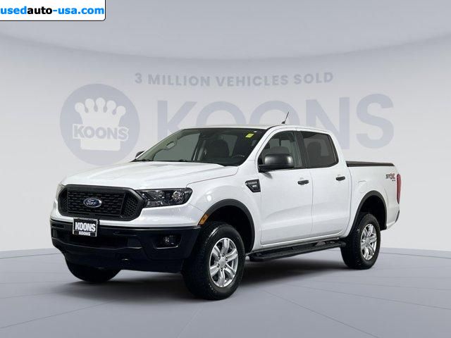 Car Market in USA - For Sale 2021  Ford Ranger XL