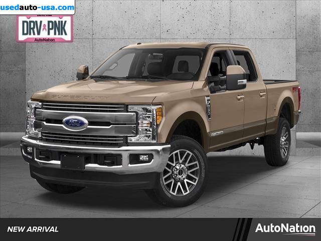 Car Market in USA - For Sale 2017  Ford F-250 Lariat