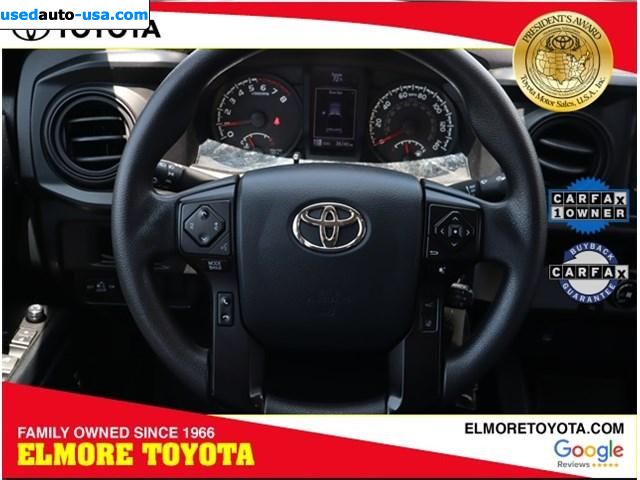Car Market in USA - For Sale 2018  Toyota Tacoma SR