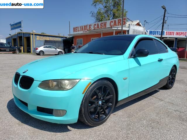 Car Market in USA - For Sale 2010  BMW 328 328i