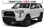 Toyota 4Runner TRD Pro  used cars market