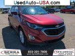 Chevrolet Equinox 2LT  used cars market